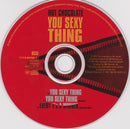 Hot Chocolate : You Sexy Thing (CD, Single)