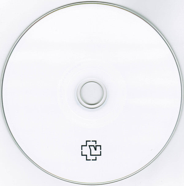 Rammstein : Untitled (CD, Album, Dig)
