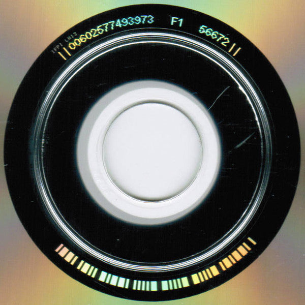 Rammstein : Untitled (CD, Album, Dig)