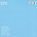 Delays : Hooray (7", Single, 3/3)