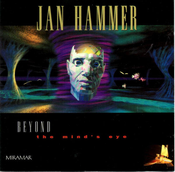 Jan Hammer : Beyond The Mind's Eye (CD, Album)