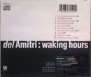 Del Amitri : Waking Hours (CD, Album, RE)