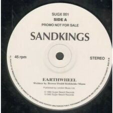 Sandkings : Earthwheel (12", Single, Promo)