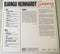 Django Reinhardt : Souvenirs  (LP, Comp)