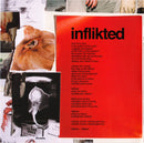 Cavalera Conspiracy : Inflikted (CD, Album)