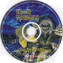 Iron Maiden : Live After Death (CD + CD, Enh + Album, RE, RM, RP)