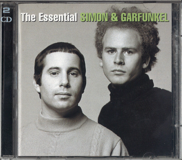 Simon & Garfunkel : The Essential Simon & Garfunkel (2xCD, Comp)