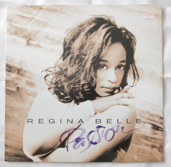 Regina Belle : Passion (LP, Album)