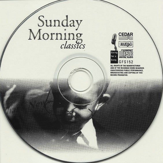 Various, Royal Philharmonic Orchestra : Sunday Morning Classics (CD, Comp)