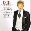 Rod Stewart : As Time Goes By... The Great American Songbook Vol. II (CD, Album, Copy Prot., Dis)