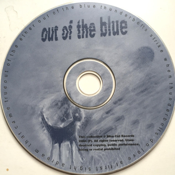 Various : Out Of The Blue (CD, Comp)