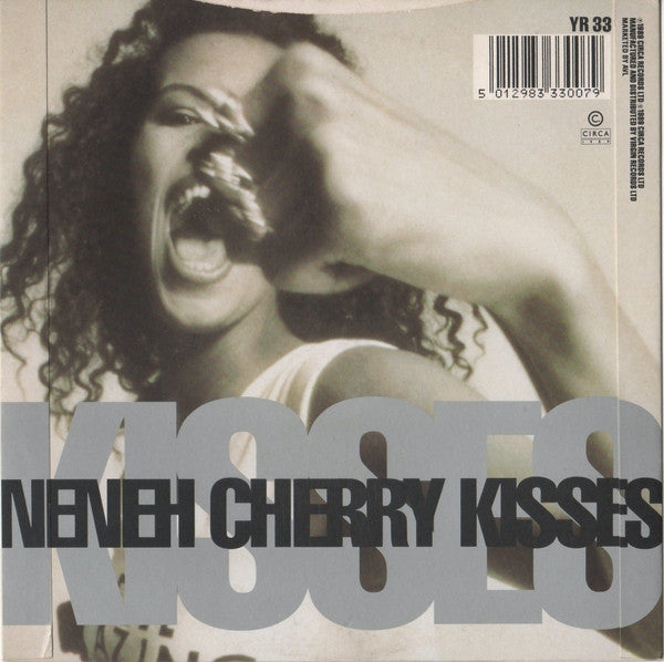 Neneh Cherry : Kisses On The Wind (7", Single)