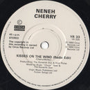 Neneh Cherry : Kisses On The Wind (7", Single)