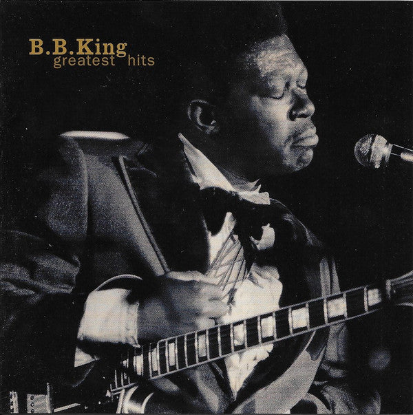 B.B. King : Greatest Hits (CD, Comp, RM)
