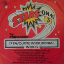 Star Sound* : Stars On 45 (3) (7", Single)