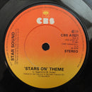 Star Sound* : Stars On 45 (3) (7", Single)