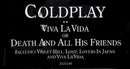 Coldplay : Viva La Vida Or Death And All His Friends (CD, Album, Dig)