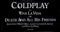 Coldplay : Viva La Vida Or Death And All His Friends (CD, Album, Dig)