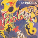 The Pogues : Fiesta (7", Single, Car)