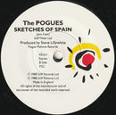 The Pogues : Fiesta (7", Single, Car)