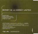 Boney M. Vs Horny United : Ma Baker / Somebody Scream (CD, Single)
