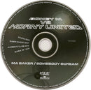 Boney M. Vs Horny United : Ma Baker / Somebody Scream (CD, Single)