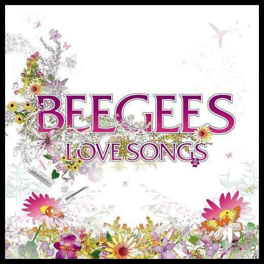 Bee Gees : Love Songs (CD, Comp, Spe)