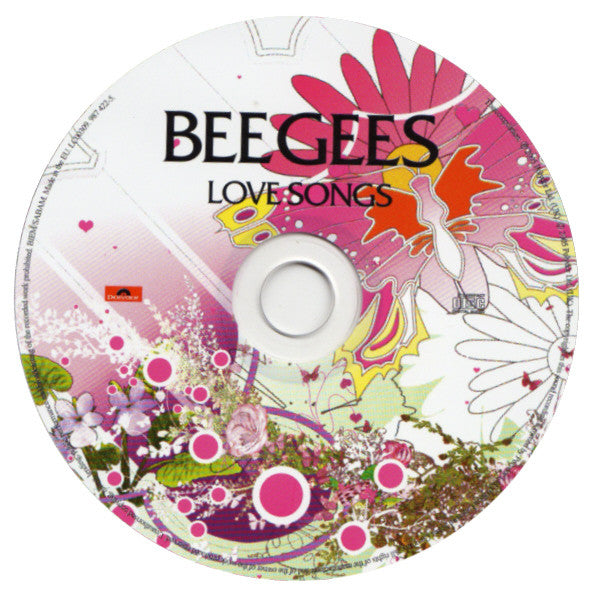 Bee Gees : Love Songs (CD, Comp, Spe)