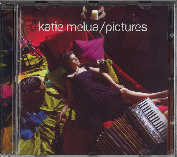 Katie Melua : Pictures (CD, Album, RE)