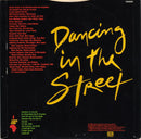 David Bowie And Mick Jagger : Dancing In The Street (12", Single)