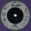 Eddy Grant : Do You Feel My Love (7", Single, Sil)