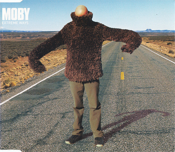 Moby : Extreme Ways (CD, Single, Ltd)