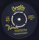 The Rubinoos : Rock And Roll Is Dead (7", Single)