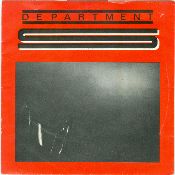 Department S : Is Vic There? (7", Single)