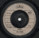 Rod Stewart : Farewell / Bring It On Home To Me/ You Send Me (7", Single)