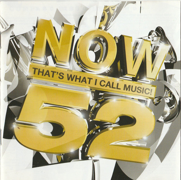 Various : Now That's What I Call Music! 52 (2xCD, Comp)