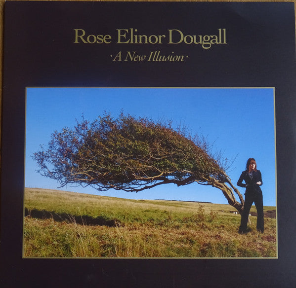 Rose Elinor Dougall : A New Illusion (LP, Album)