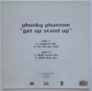 Phunky Phantom : Get Up Stand Up (12")