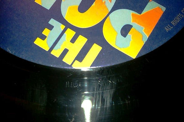 The Police : Zenyatta Mondatta (LP, Album)