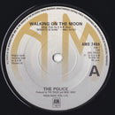 The Police : Walking On The Moon (7", Single)