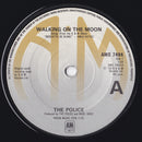 The Police : Walking On The Moon (7", Single)