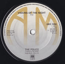 The Police : Walking On The Moon (7", Single)