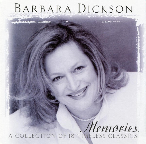 Barbara Dickson : Memories (CD, Comp)