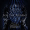 Various : For The Throne (Music Inspired By The HBO Series Game Of Thrones) (CD, Album)