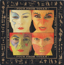 Toyah (3) : Four From Toyah (7", EP, Pur)