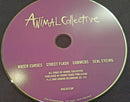 Animal Collective : Water Curses (CD, EP, Promo)