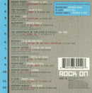 Various : Rock On Vol. 1: Universal Music CD Sampler (CD, Comp, Enh, Promo, Smplr, Car)