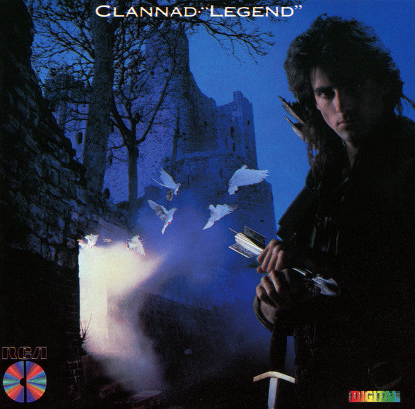 Clannad : Legend (CD, Album, RP, PRS)