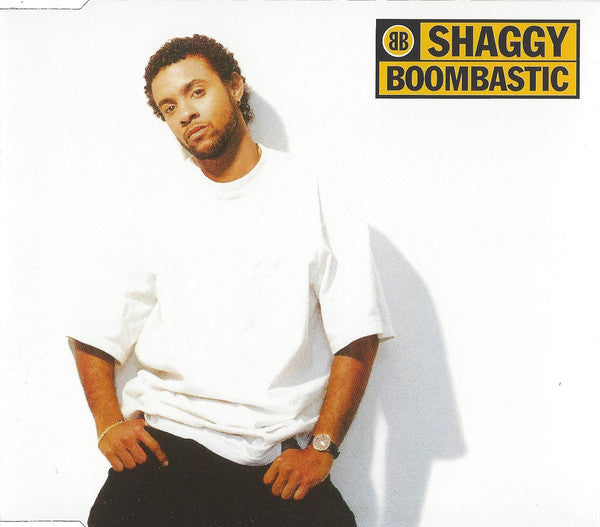 Shaggy : Boombastic (CD, Maxi, Single)