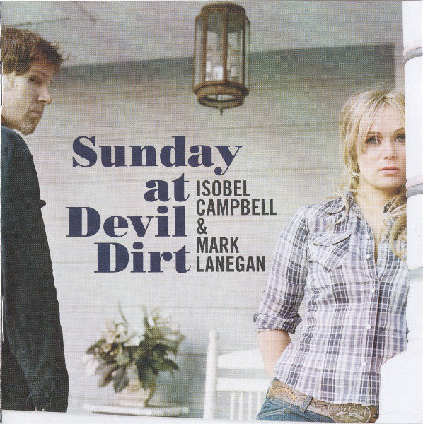 Isobel Campbell & Mark Lanegan : Sunday At Devil Dirt (CD, Album)